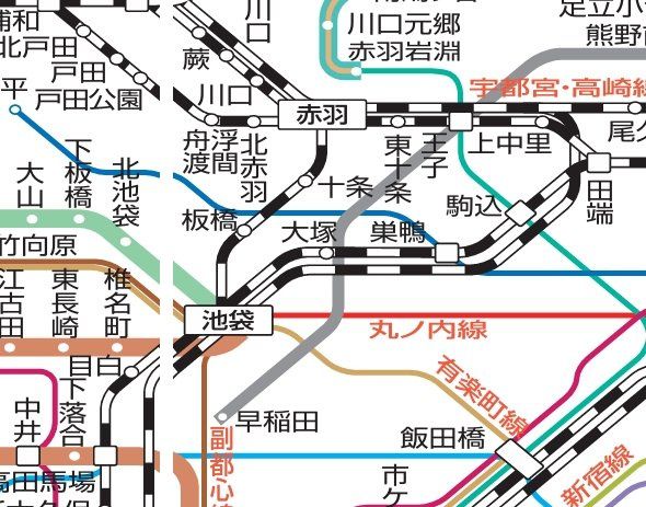 その他　☆路線図☆