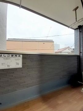 バルコニー　☆バルコニー☆
