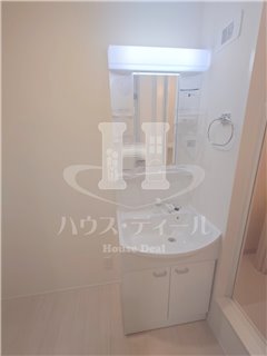 洗面設備　忙しい朝には欠かせない洗面所です