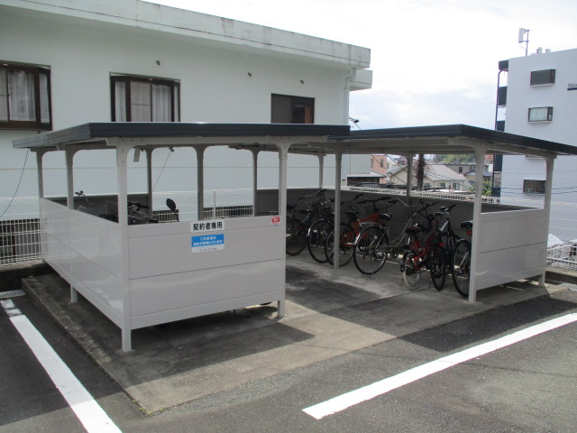 浜松市中央区 5階建 築22年の外観写真