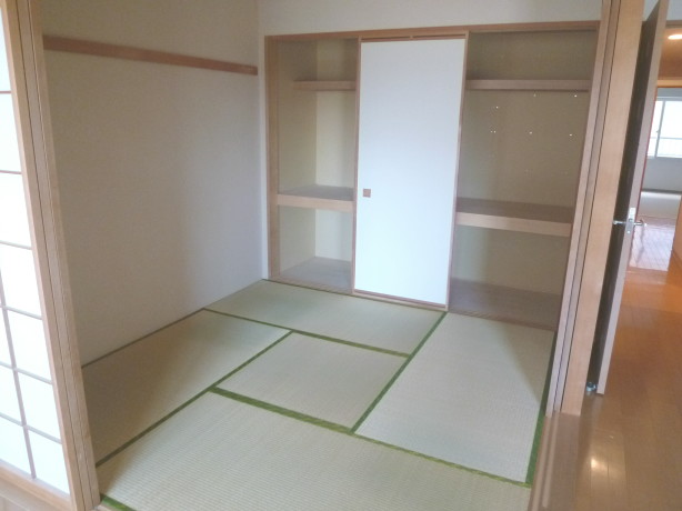 地下鉄東豊線 学園前駅 徒歩1分 14階建 築23年の内装写真