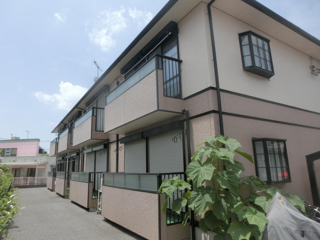 建物外観　建物外観