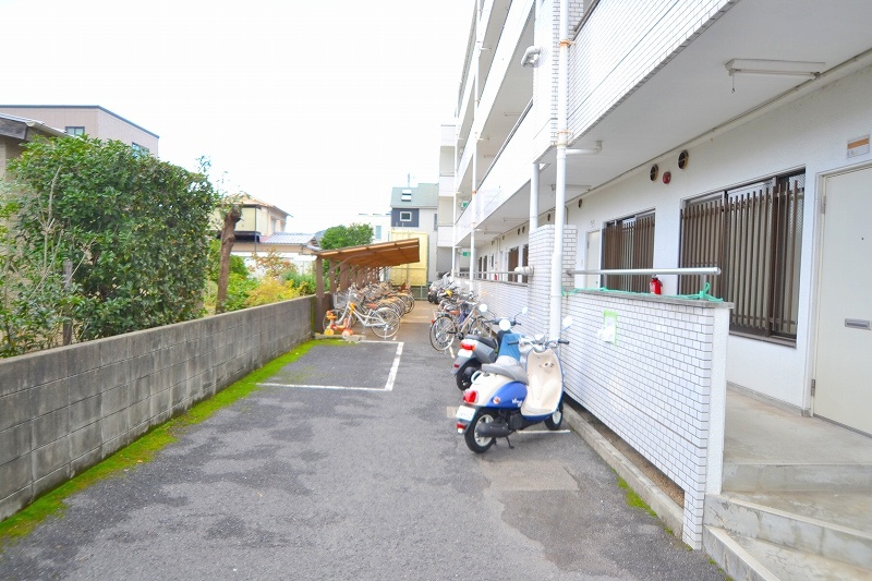 【安芸郡海田町南幸町のマンションのその他共有部分】