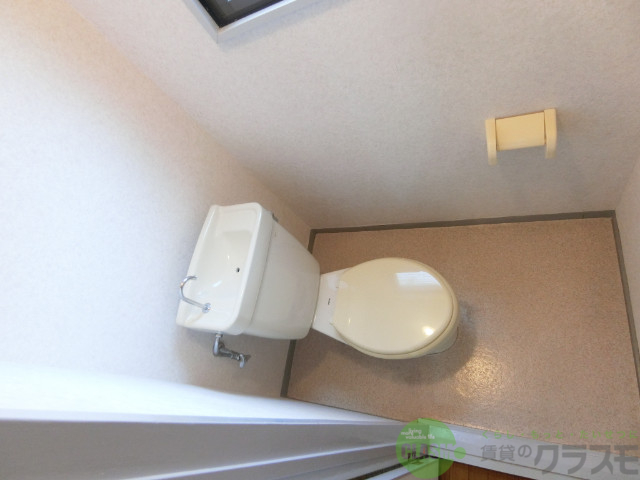 【茨木市総持寺のマンションのトイレ】