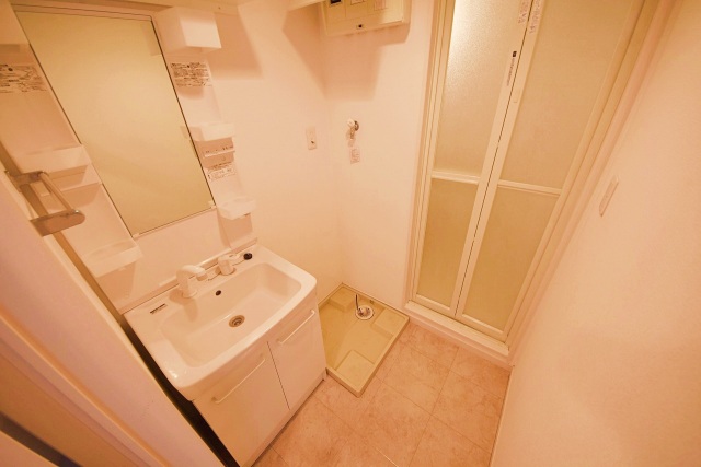 その他設備　室内洗濯機置場☆