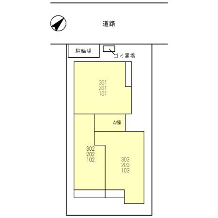 埼玉高速鉄道 浦和美園駅 徒歩9分 3階建 築4年の外観写真