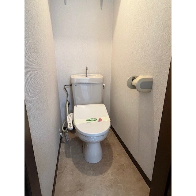 【ＭＭコーポIのトイレ】