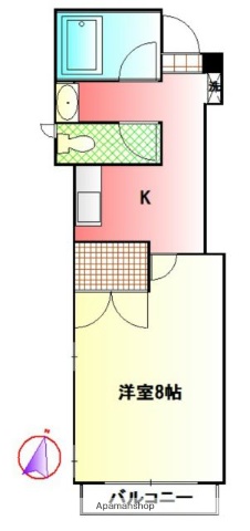 すまいるコート_間取り_0