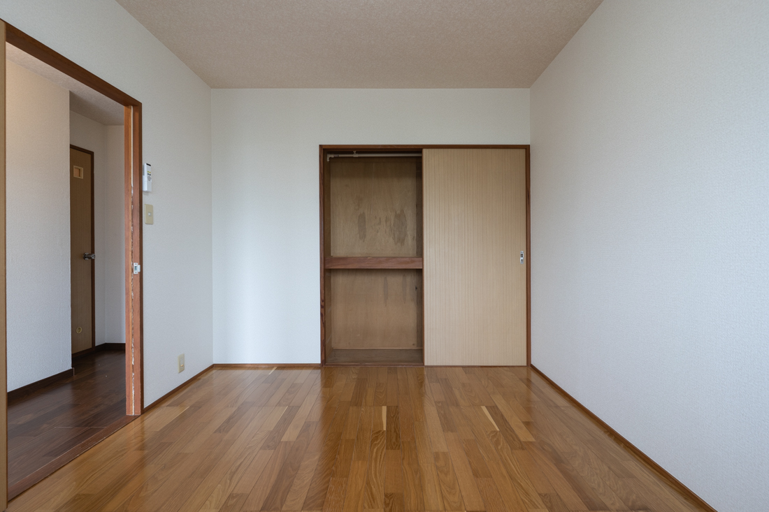 その他部屋・スペース　北側の洋室5帖