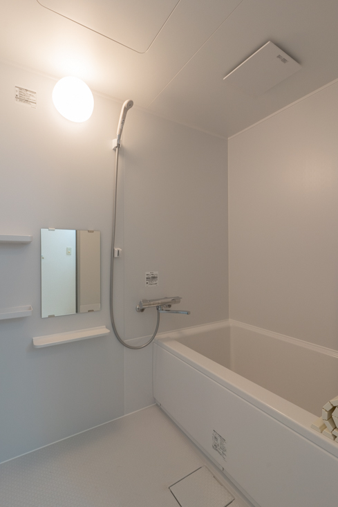 バス・シャワールーム　浴室