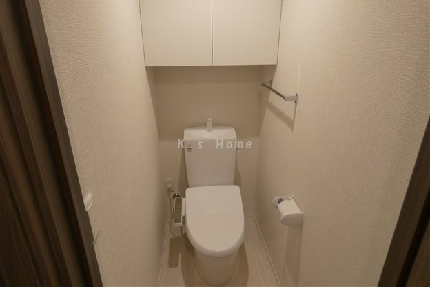 【神戸市兵庫区金平町のマンションのトイレ】