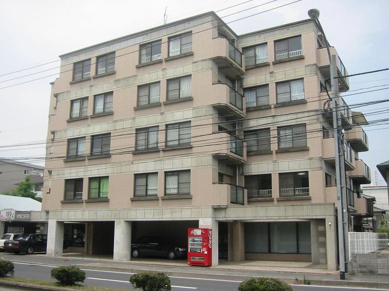 THE　SQUARE・Orio　Residenceの建物外観