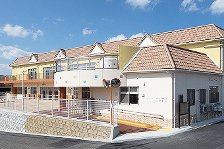 【THE　SQUARE・Orio　Residenceの幼稚園・保育園】