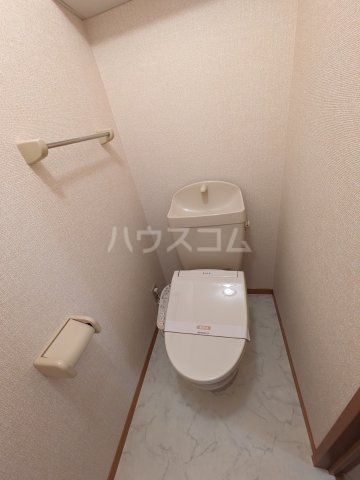 【アムール　Ａのトイレ】