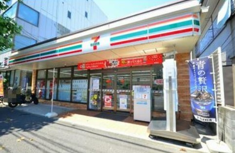 コンビニ　セブンイレブン 横浜浅間町店（コンビニ）まで308m