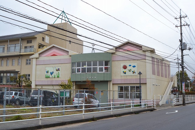 【安芸郡海田町南つくも町のマンションの幼稚園・保育園】