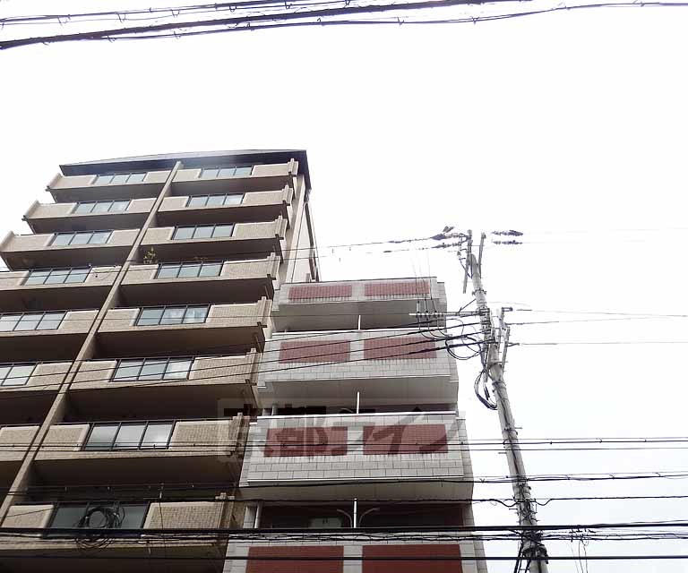 【京都市下京区船鉾町のマンションのその他共有部分】