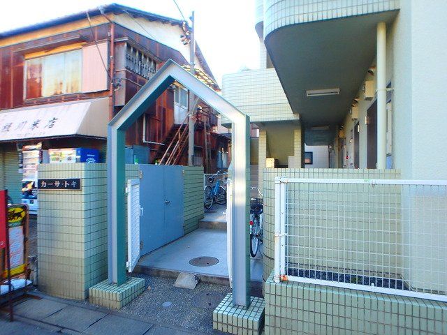 【さいたま市岩槻区東岩槻のマンションのその他共有部分】