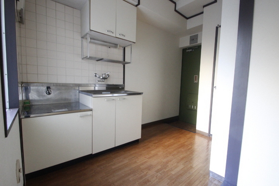 居室・リビング　※別部屋の写真です