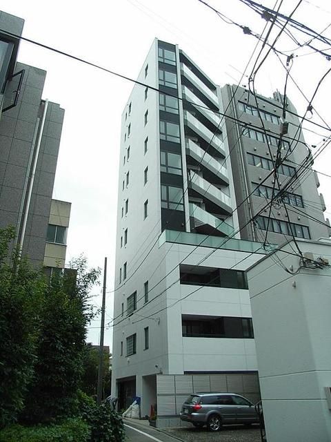 リガーレ内藤町の建物外観