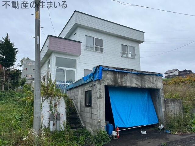 札幌市南区簾舞四条のその他の建物外観