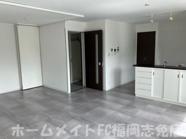 糟屋郡志免町大字吉原のマンションの間取り