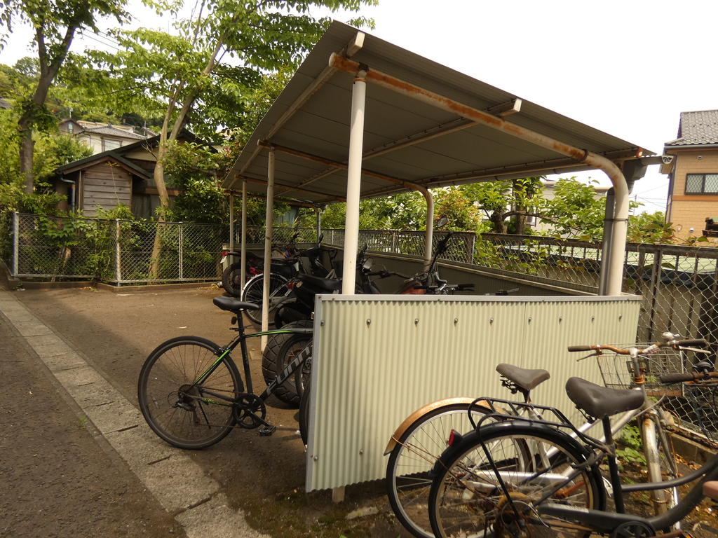 【アーバンハイツ向山のその他共有部分】