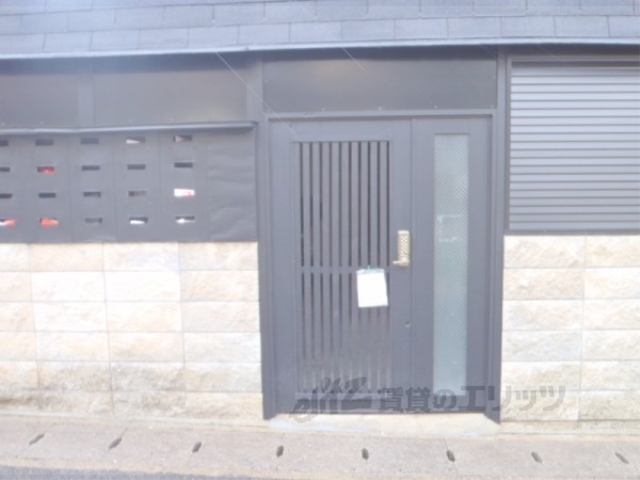 セキュリティ　オートロック