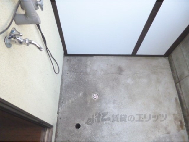 その他部屋・スペース　洗濯機置場