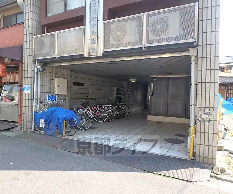 【京都市東山区正面町のマンションのその他共有部分】