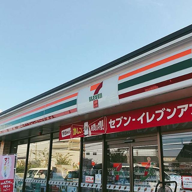 【コーポ・セレクトのコンビニ】