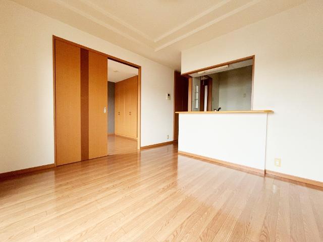 居室・リビング　リビング