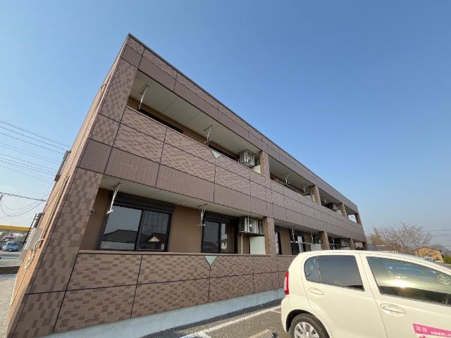 建物外観　外観写真（昼）