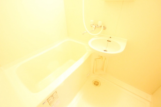 バス・シャワールーム　※別号室の写真を添付