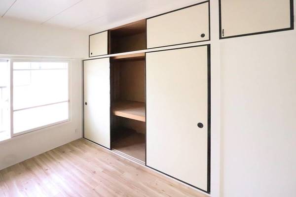 収納　ビレッジハウスの同一物件・同一タイプの間取りの写真です