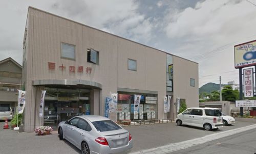 銀行　百十四銀行仁尾支店（銀行）まで1166m