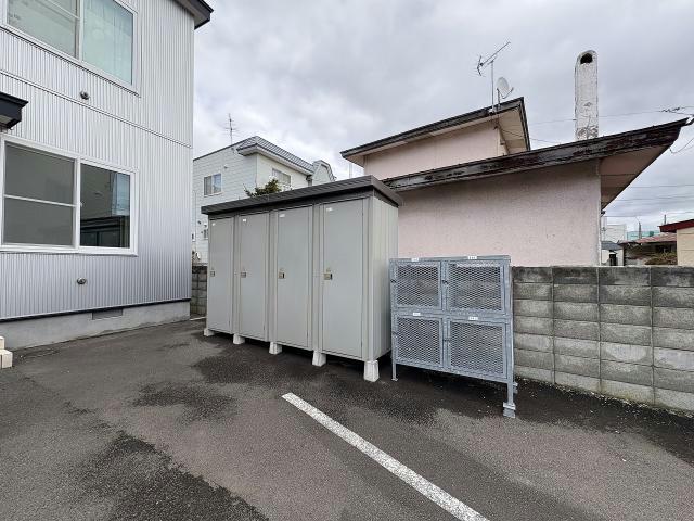 その他共有部分　建物設備