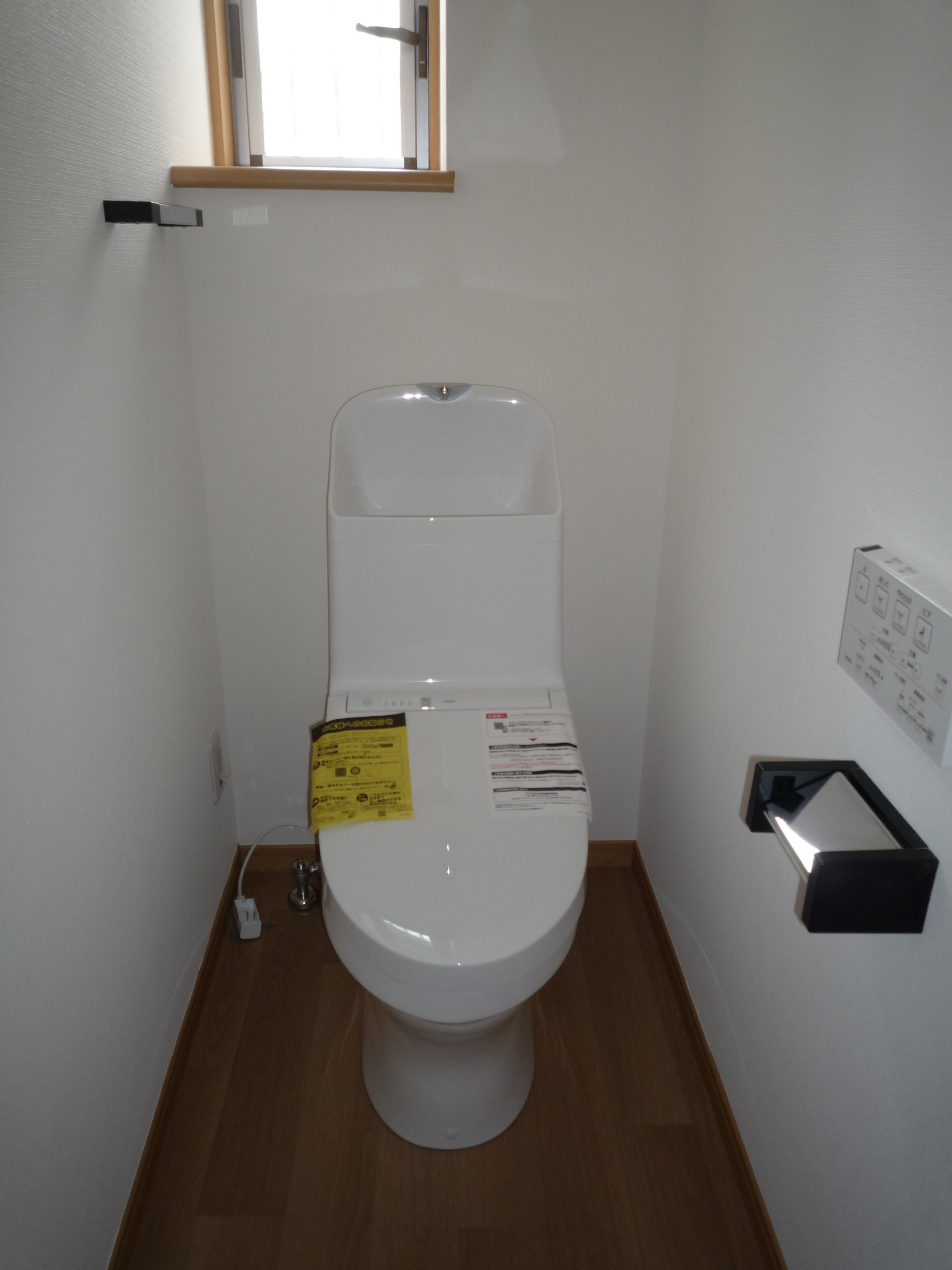 コンフォート多治米のトイレ写真