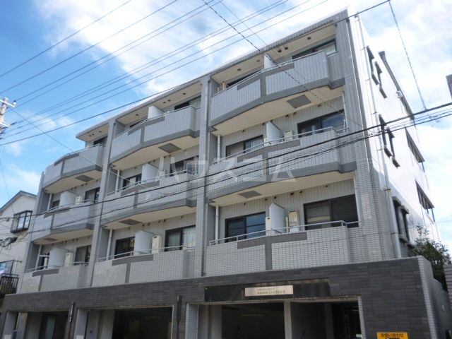千葉県市川市広尾１（マンション）の賃貸物件の外観