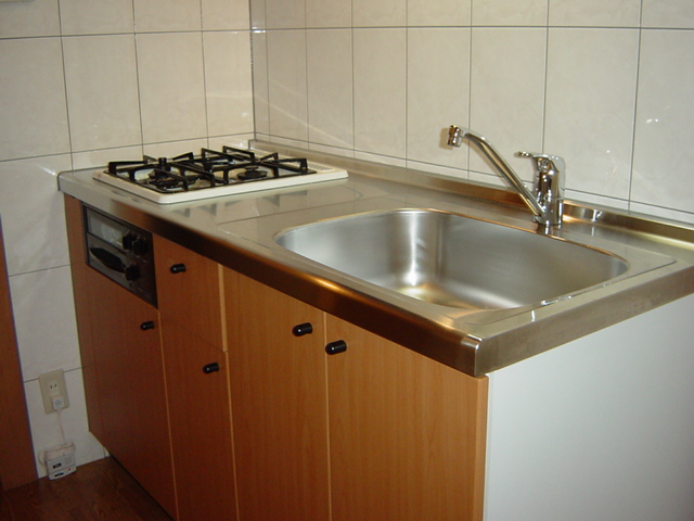 キッチン　キッチン（イメージ）