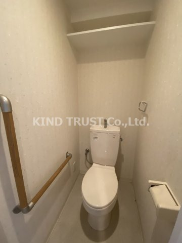 トイレ　トイレです