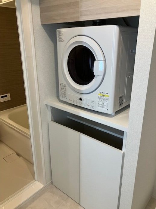 その他設備　衣類乾燥機
