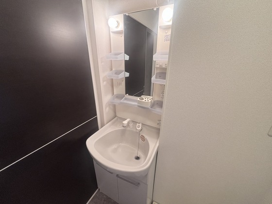 洗面設備　洗髪洗面化粧台