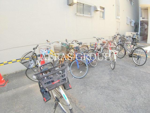 その他　駐輪スペース