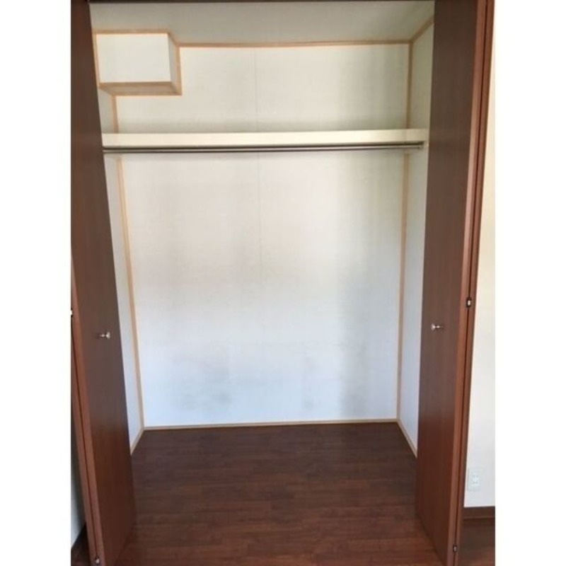 収納　図面と現状に相違がある場合には現状を優先