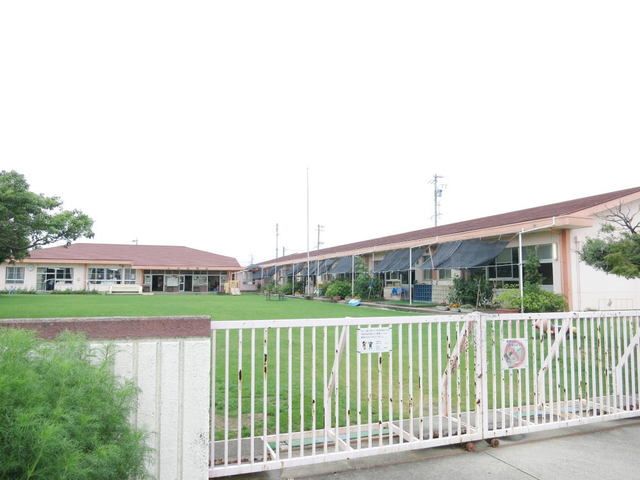 幼稚園・保育園　米津保育園（幼稚園・保育園）まで700m