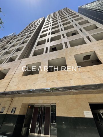 建物外観　★六本木のデザイナーズマンション/分譲賃貸/駅近★