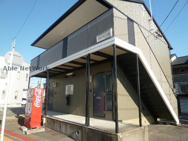 グレース三城_トップ画像