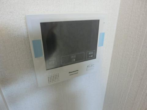 ア・リベルテ　セキュリティ　ＴＶモニターホン