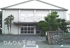中学校　津田中学校（中学校）まで1271m